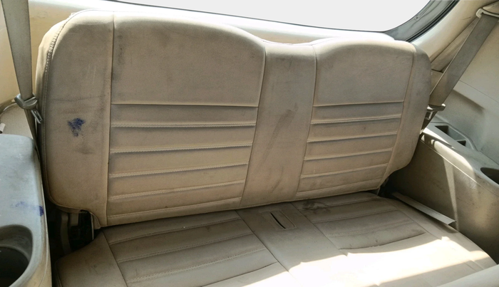 2014 Maruti Ertiga VXI CNG, Petrol, Manual, 1,62,250 km, interior