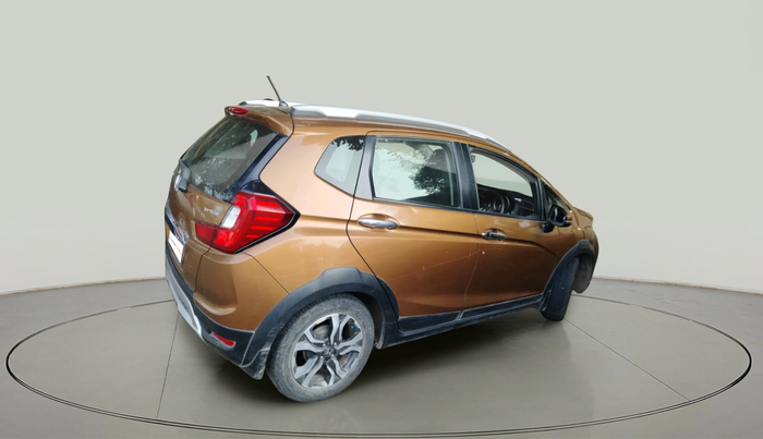 2018 Honda WR-V 1.2L I-VTEC VX MT, Petrol, Manual, 83,669 km, exterior