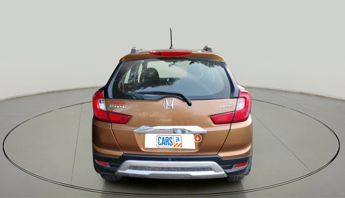 2018 Honda WR-V 1.2L I-VTEC VX MT, Petrol, Manual, 83,669 km, exterior