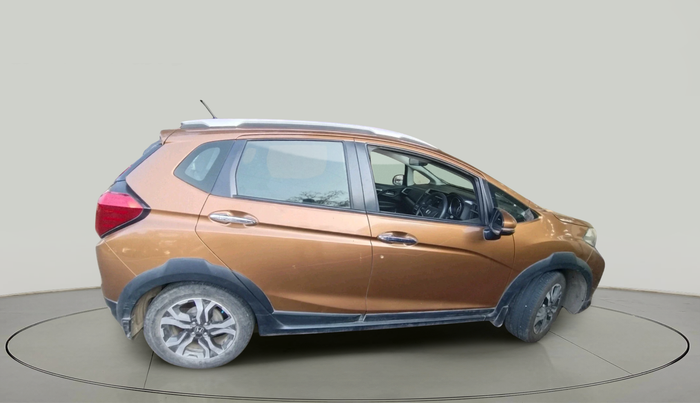 2018 Honda WR-V 1.2L I-VTEC VX MT, Petrol, Manual, 83,669 km, exterior