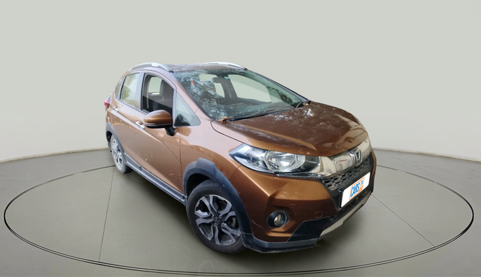 2018 Honda WR-V 1.2L I-VTEC VX MT, Petrol, Manual, 83,669 km, exterior