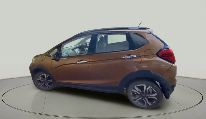 2018 Honda WR-V 1.2L I-VTEC VX MT, Petrol, Manual, 83,669 km, exterior