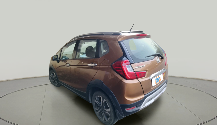 2018 Honda WR-V 1.2L I-VTEC VX MT, Petrol, Manual, 83,669 km, exterior