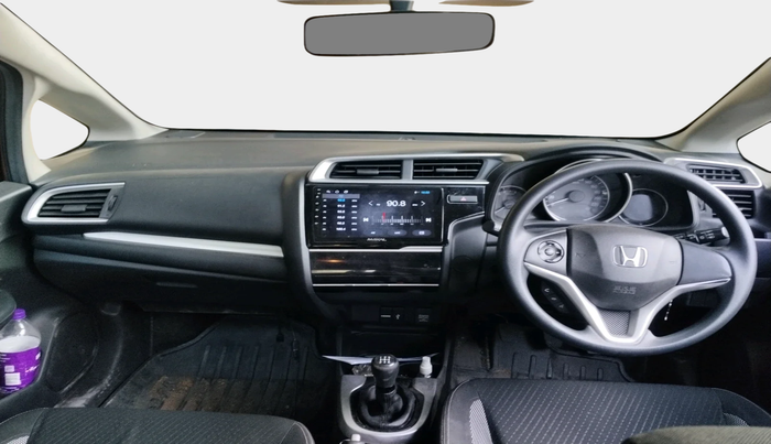 2018 Honda WR-V 1.2L I-VTEC VX MT, Petrol, Manual, 83,669 km, interior