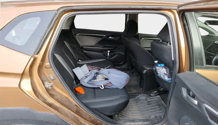 2018 Honda WR-V 1.2L I-VTEC VX MT, Petrol, Manual, 83,669 km, interior