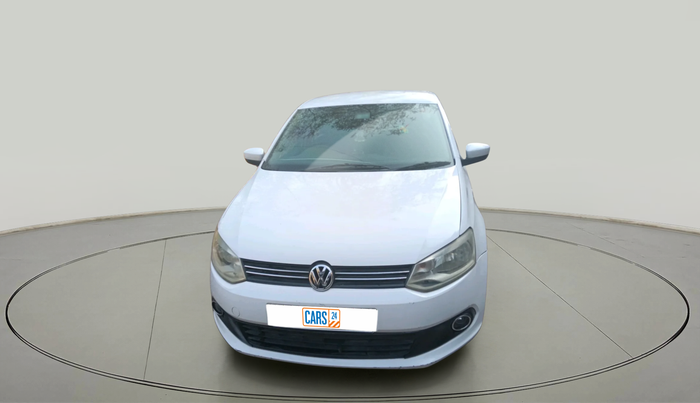 2014 Volkswagen Vento COMFORTLINE DIESEL 1.6, Diesel, Manual, 2,08,290 km, exterior