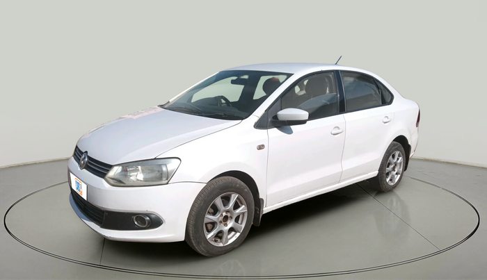 2014 Volkswagen Vento COMFORTLINE DIESEL 1.6, Diesel, Manual, 2,08,290 km, exterior