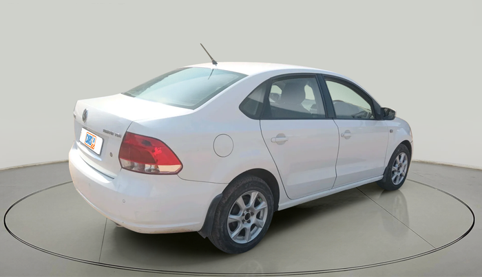 2014 Volkswagen Vento COMFORTLINE DIESEL 1.6, Diesel, Manual, 2,08,290 km, exterior