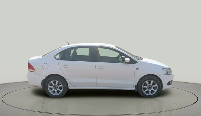 2014 Volkswagen Vento COMFORTLINE DIESEL 1.6, Diesel, Manual, 2,08,290 km, exterior