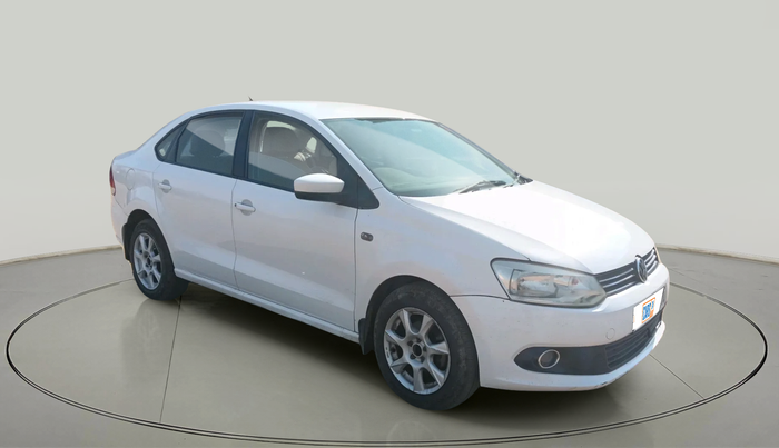 2014 Volkswagen Vento COMFORTLINE DIESEL 1.6, Diesel, Manual, 2,08,290 km, exterior