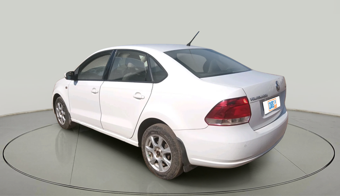 2014 Volkswagen Vento COMFORTLINE DIESEL 1.6, Diesel, Manual, 2,08,290 km, exterior