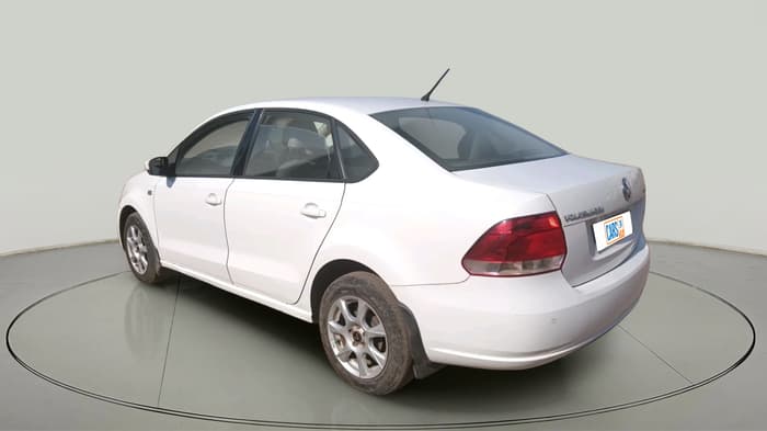 2014 Volkswagen Vento COMFORTLINE DIESEL 1.6, Diesel, Manual, 2,08,290 km, exterior
