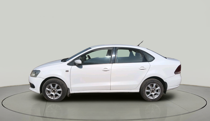 2014 Volkswagen Vento COMFORTLINE DIESEL 1.6, Diesel, Manual, 2,08,290 km, exterior