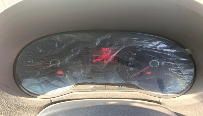 2014 Volkswagen Vento COMFORTLINE DIESEL 1.6, Diesel, Manual, 2,08,290 km, interior