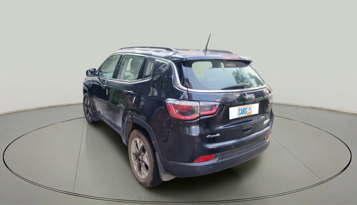 2019 Jeep Compass LIMITED PLUS DIESEL 4X4, Diesel, Manual, 1,91,746 km, exterior