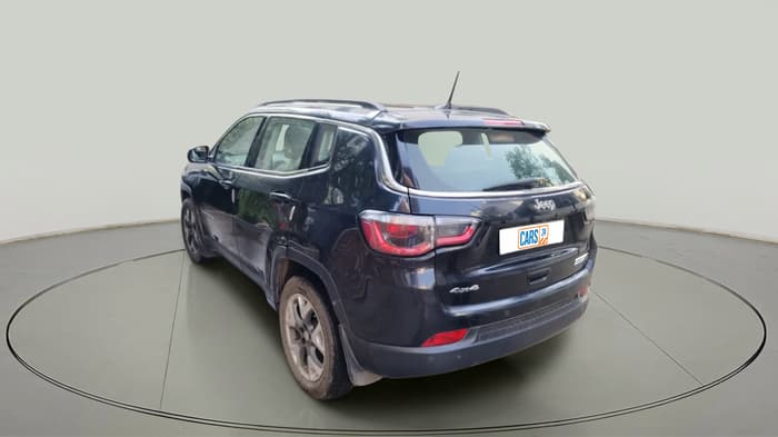 2019 Jeep Compass LIMITED PLUS DIESEL 4X4, Diesel, Manual, 1,91,746 km, exterior