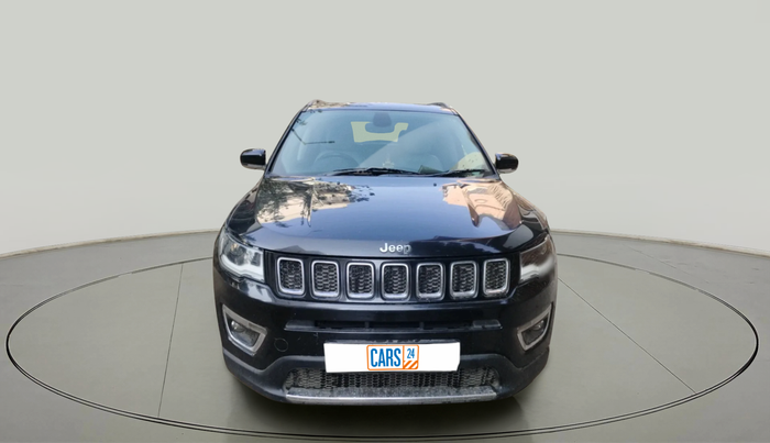 2019 Jeep Compass LIMITED PLUS DIESEL 4X4, Diesel, Manual, 1,91,746 km, exterior