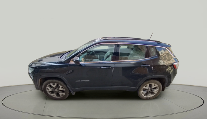 2019 Jeep Compass LIMITED PLUS DIESEL 4X4, Diesel, Manual, 1,91,746 km, exterior