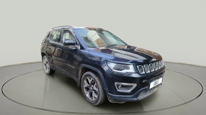 2019 Jeep Compass LIMITED PLUS DIESEL 4X4, Diesel, Manual, 1,91,746 km, exterior