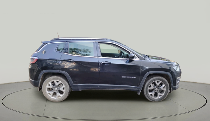 2019 Jeep Compass LIMITED PLUS DIESEL 4X4, Diesel, Manual, 1,91,746 km, exterior