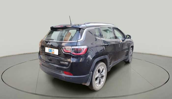 2019 Jeep Compass LIMITED PLUS DIESEL 4X4, Diesel, Manual, 1,91,746 km, exterior