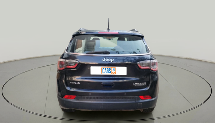 2019 Jeep Compass LIMITED PLUS DIESEL 4X4, Diesel, Manual, 1,91,746 km, exterior