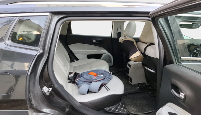 2019 Jeep Compass LIMITED PLUS DIESEL 4X4, Diesel, Manual, 1,91,746 km, interior