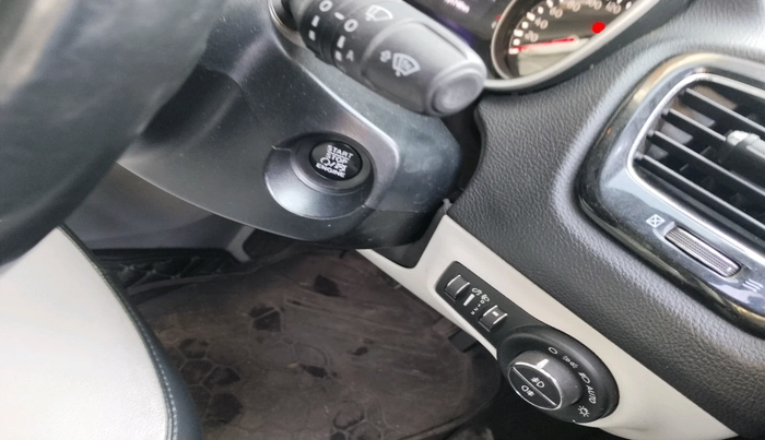 2019 Jeep Compass LIMITED PLUS DIESEL 4X4, Diesel, Manual, 1,91,746 km, interior