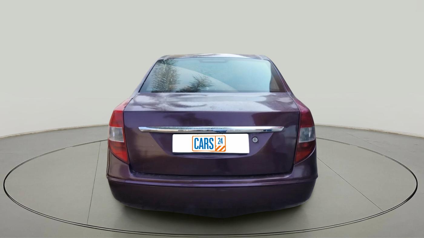 2011 Tata Manza AURA ABS QUADRAJET, Diesel, Manual, 69,387 km, exterior