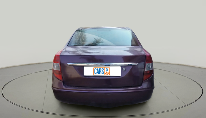 2011 Tata Manza AURA ABS QUADRAJET, Diesel, Manual, 69,387 km, exterior