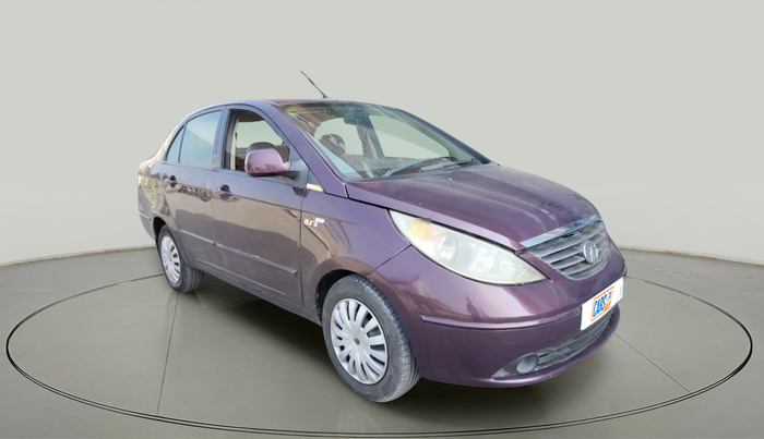 2011 Tata Manza AURA ABS QUADRAJET, Diesel, Manual, 69,387 km, exterior