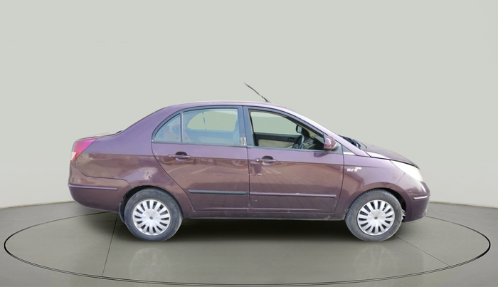 2011 Tata Manza AURA ABS QUADRAJET, Diesel, Manual, 69,387 km, exterior