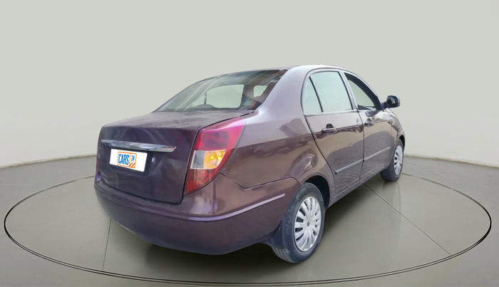 2011 Tata Manza AURA ABS QUADRAJET, Diesel, Manual, 69,387 km, exterior