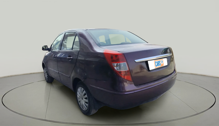 2011 Tata Manza AURA ABS QUADRAJET, Diesel, Manual, 69,387 km, exterior