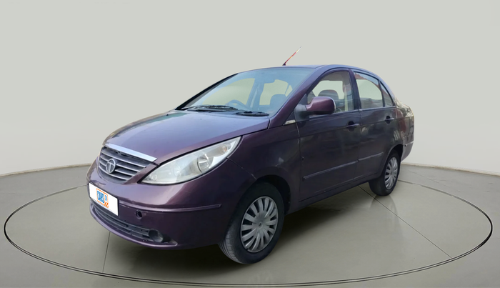 2011 Tata Manza AURA ABS QUADRAJET, Diesel, Manual, 69,387 km, exterior