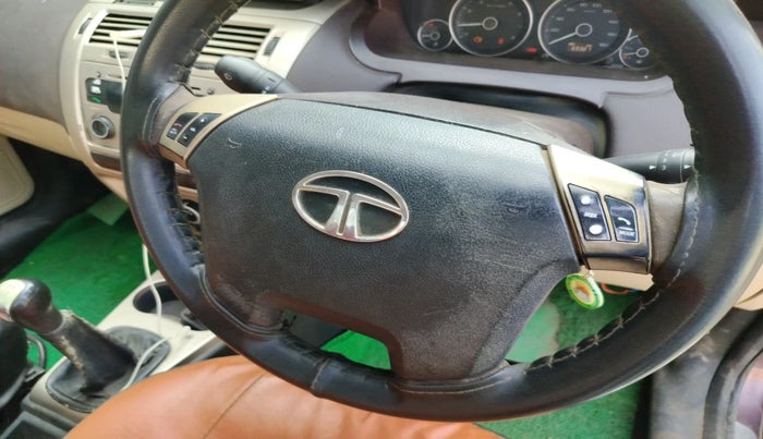 2011 Tata Manza AURA ABS QUADRAJET, Diesel, Manual, 69,387 km, interior