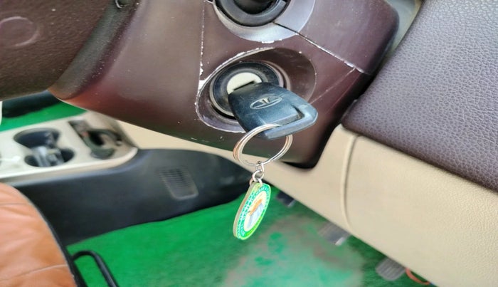 2011 Tata Manza AURA ABS QUADRAJET, Diesel, Manual, 69,387 km, interior