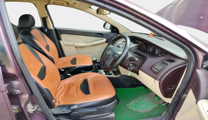 2011 Tata Manza AURA ABS QUADRAJET, Diesel, Manual, 69,387 km, interior