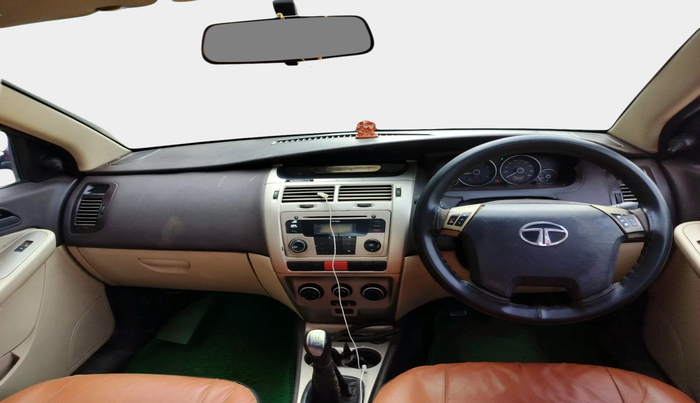 2011 Tata Manza AURA ABS QUADRAJET, Diesel, Manual, 69,387 km, interior