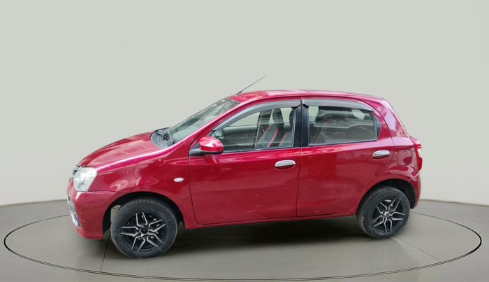 2015 Toyota Etios Liva GD, Diesel, Manual, 1,07,593 km, exterior