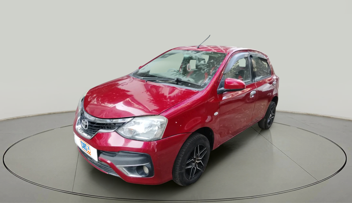 2015 Toyota Etios Liva GD, Diesel, Manual, 1,07,593 km, exterior