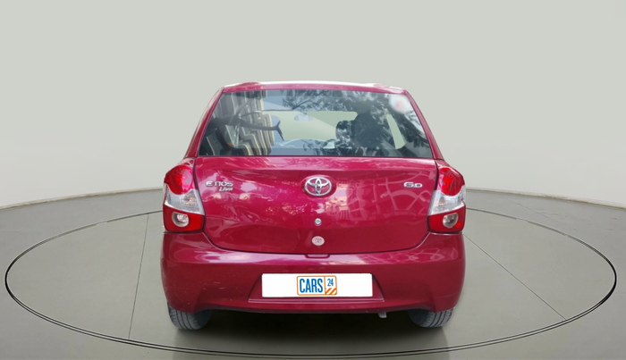 2015 Toyota Etios Liva GD, Diesel, Manual, 1,07,593 km, exterior