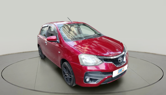 2015 Toyota Etios Liva GD, Diesel, Manual, 1,07,593 km, exterior