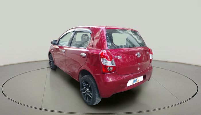 2015 Toyota Etios Liva GD, Diesel, Manual, 1,07,593 km, exterior