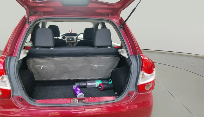 2015 Toyota Etios Liva GD, Diesel, Manual, 1,07,593 km, exterior