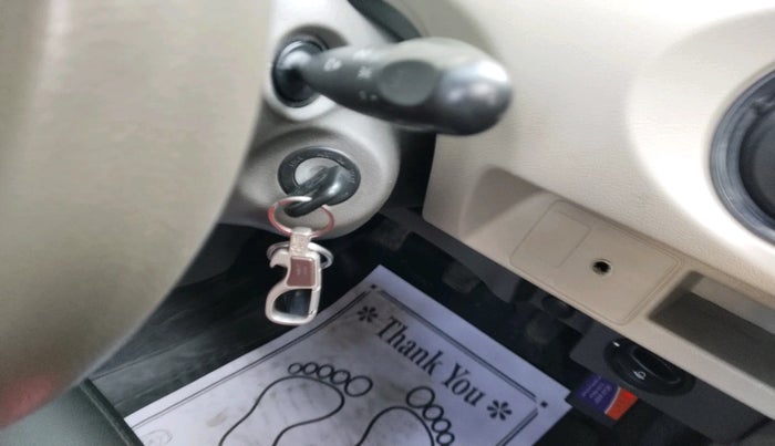 2015 Toyota Etios Liva GD, Diesel, Manual, 1,07,593 km, interior