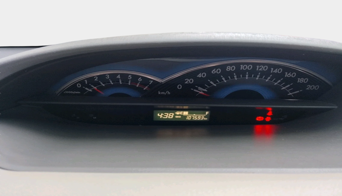 2015 Toyota Etios Liva GD, Diesel, Manual, 1,07,593 km, interior