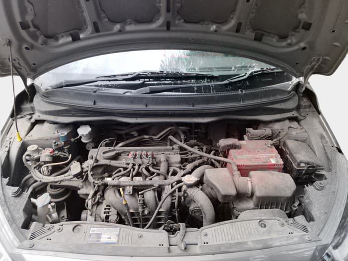2012 Hyundai i20 SPORTZ 1.2, Petrol, Manual, 67,259 km, exterior