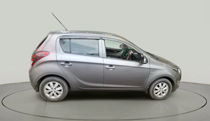 2012 Hyundai i20 SPORTZ 1.2, Petrol, Manual, 67,259 km, exterior