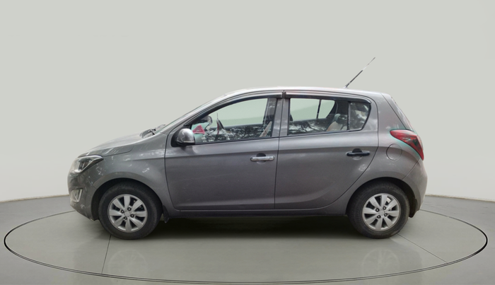 2012 Hyundai i20 SPORTZ 1.2, Petrol, Manual, 67,259 km, exterior